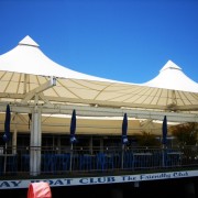 Total Shade Commercial Shade Structure