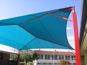 Shade Structures - Total Shade
