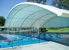 Membrane Fabric Structures - Total Shade