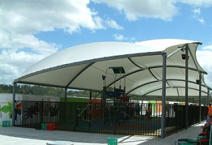Orion Playground Structure