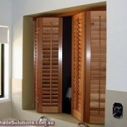 Total Shade Timber Shutters