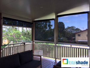 awnings outdoor blinds patio deck screen mesh fabric total shade solutions brisbane north brendale