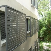 Total Shade Privacy Screens